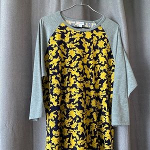 Lularoe 2xl Toy Story shirt